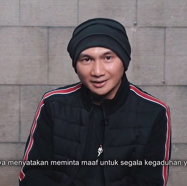 Anji Diamankan Polisi dengan Barang Bukti Ganja