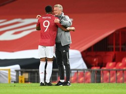 Saat Anthony Martial Memohon-mohon ke Solskjaer