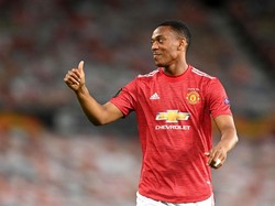 Anthony Martial Diminta Lebih Berotot?
