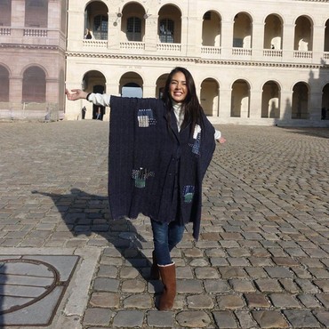 Aurelie Moeremans Kangen ke Eropa Gegara Killing Eve, Lo Kok?