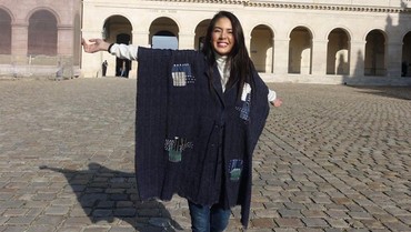 img-title Aurelie Moeremans Kangen ke Eropa Gegara Killing Eve, Lo Kok?