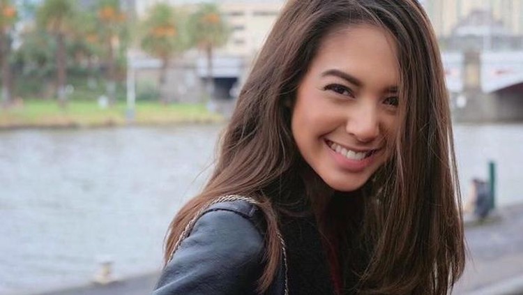 Aurelie Moeremans menirukan gaya Villanelle di Killing Eve