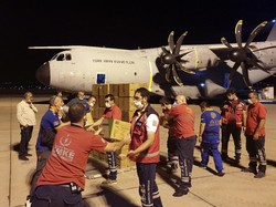 Ledakan di Lebanon, Turki Kirim Pasokan Medis dan Alat Deteksi Orang Hilang