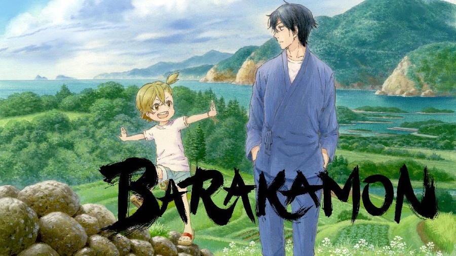 Anime Barakamon