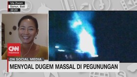 VIDEO: Menyoal Dugem Massal di Pegunungan
