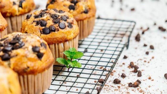 Dijamin Banyak Orang yang Suka! Ini Resep Muffin Beragam Macam Rasa