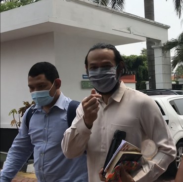 Dwi Sasono Bebas Besok, Widi Mulia Bakal Jemput?