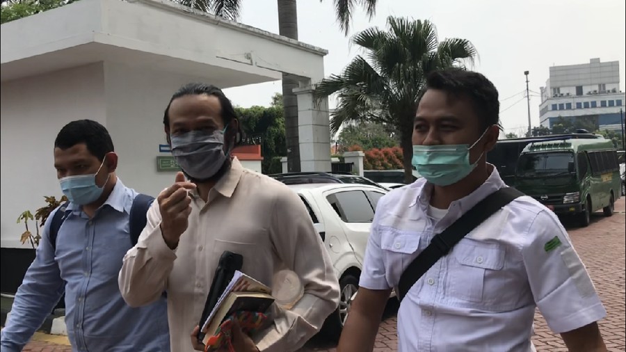 dwi sasono dilimpahkan ke Kejaksaan
