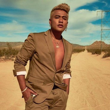 Elly Member Sandaime Boy Group J Soul Brothers Positif Covid-19