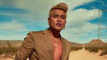 Elly Member Sandaime Boy Group J Soul Brothers Positif Covid-19