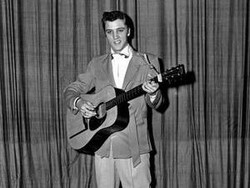 Chord Gitar Lagu-lagu Lawas Populer Elvis Presley