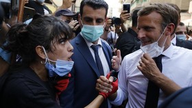 Prancis Ingatkan Iran Tak Campuri Urusan Libanon Usai Ledakan