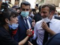 Korban Ledakan Bertambah, Penduduk Beirut Demo Pemerintah