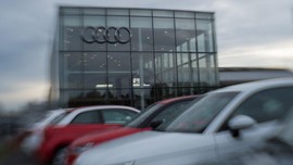 Audi Minta Maaf Tampilkan Iklan Gadis Kecil Pegang Pisang