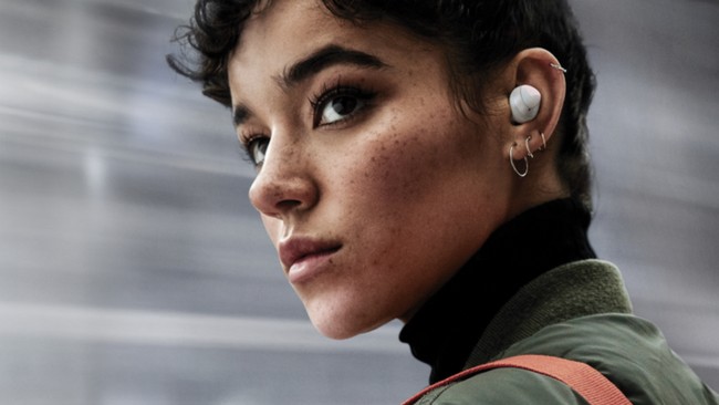 Samsung luncurkan earphone nirkabel bluetooth Galaxy Buds Live dengan dukungan AKG dan active noise cancellation.