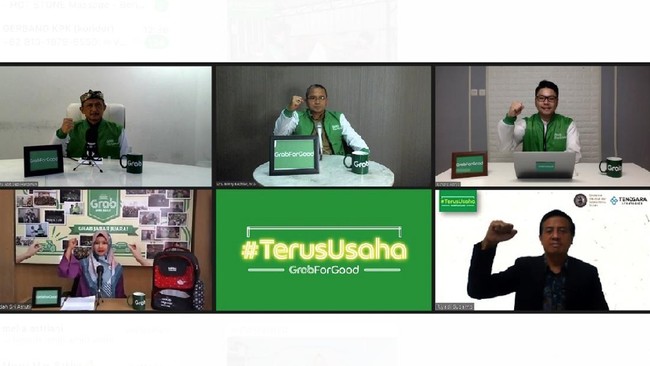 Grab tidak hanya menawarkan peluang ekonomi yang lebih baik, tetapi juga meningkatkan pertumbuhan bisnis kecil dan menciptakan lapangan pekerjaan baru di Medan.