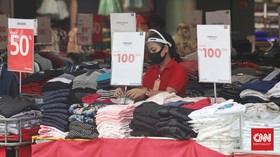 Ekonomi RI Diproyeksi Tumbuh Negatif Hingga Kuartal IV