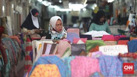 RI Deflasi 0,48 Persen pada Februari 2025 Imbas Diskon Tarif Listrik