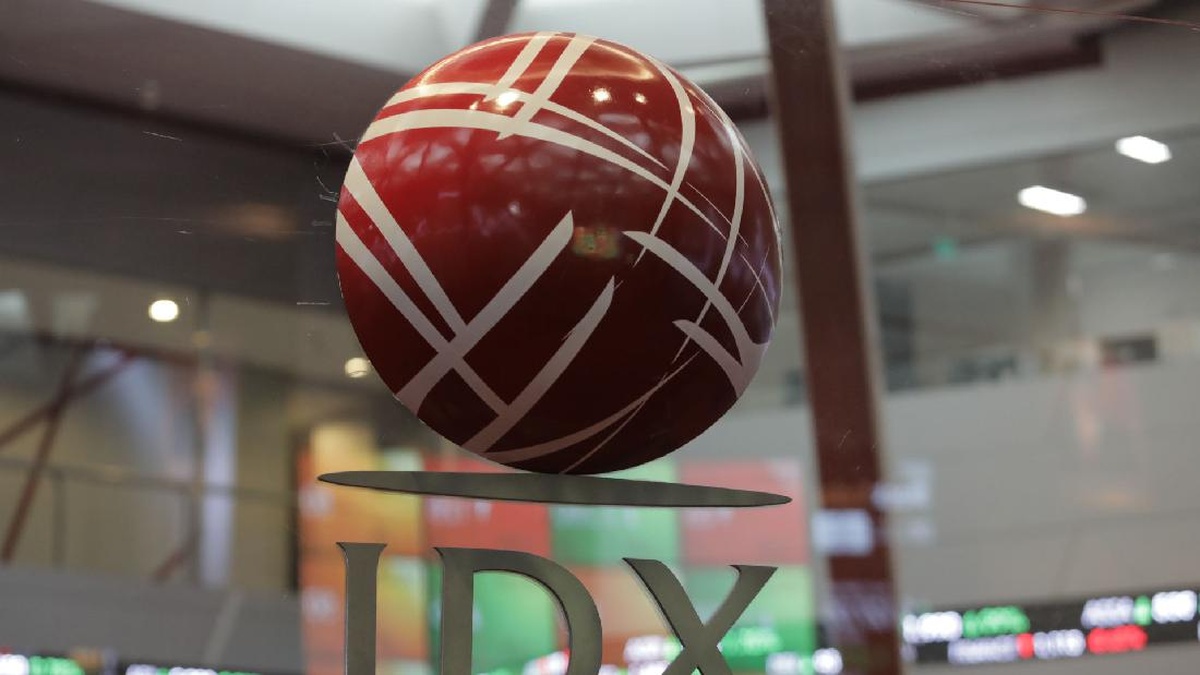 IHSG Tertekan, Investor Asing Catat Transaksi Rp34,87 T Pekan Lalu