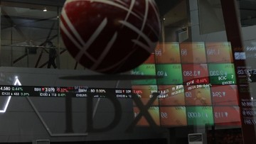BEI Umumkan 19 Saham Ini Dikuasai Segelintir Pemegang Saham