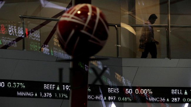 Ekonomi RI Naik 5,6%, Saham Bank Pesta Kerek IHSG Naik 1%