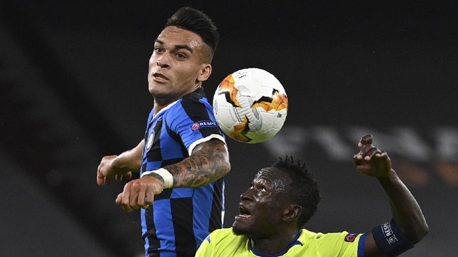 FOTO: MU dan Inter Kompak Lolos ke 8 Besar Liga Europa