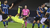 FOTO: MU dan Inter Kompak Lolos ke 8 Besar Liga Europa Manchester United dan Inter Milan berhasil melangkah ke perempat final Liga Europa usai mengalahkan lawan masing-masing.