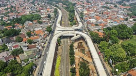 Dua Fly Over Instagramable Siap Mempercantik Jaksel