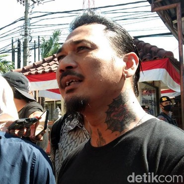 Jadi Tersangka Kasus 'IDI Kacung WHO', Jerinx Langsung Ditahan