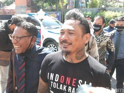 Soal IDI Kacung WHO, Jerinx: Yakin 100% Saya Merasa Benar!