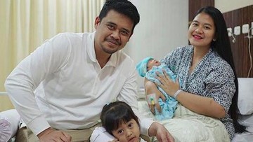 Hobi Belanja Online, Kahiyang Ayu Suka Cari Diskonan &amp; Ongkir Gratis