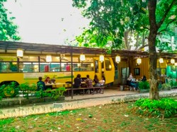 16 Tempat Legendaris di Sekitar UI, dari Balsem, Kantek sampai Menara Air