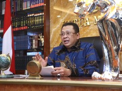 Ketua MPR RI Apresiasi Lembaga Negara yang Serahkan Laporan Kinerja
