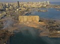 Penyidik Temukan Bunker di Lokasi Ledakan Beirut