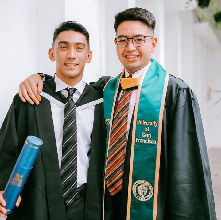 <p>Sekali lagi, selamat atas kelulusannya ya, Daffa! (Foto: Instagram @daffawardhana)  </p>