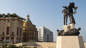 11 Bukti Kekayaan Sejarah dan Budaya di Beirut