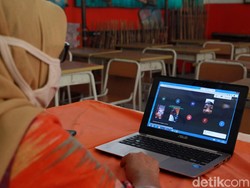 Kuota Gratis Buat Sekolah Jangan Sampai Jebol