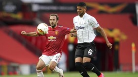 FOTO: MU dan Inter Kompak Lolos ke 8 Besar Liga Europa