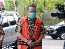 KPK Cecar Nurhadi soal Vila Mewah di Megamendung