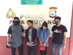 Nemu Kartu Penitipan Barang, Pasutri di Makassar Gondol Ponsel-Motor