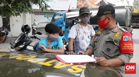 Anies Revisi Aturan, STRP Hanya Bisa Diajukan Perusahaan