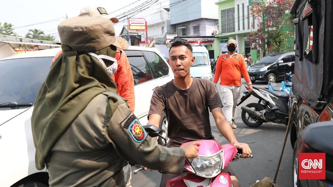 Gubernur DKI Jakarta, Anies Baswedan, resmi menerapkandenda progresif bagi setiap pihak yang berulang kali melanggar protokol kesehatan Covid-19.