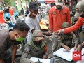 Tak Pakai Masker, Warga Lafalkan Pancasila hingga Ayat Suci
