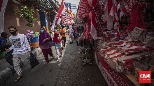 Ragam Ide Merayakan Kemerdekaan 17 Agustus Di Tengah Pandemi Ragam Ide Merayakan Kemerdekaan 17 Agustus Di Tengah Pandemi