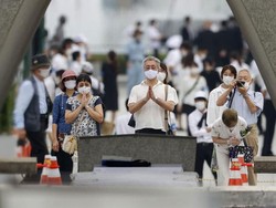 IOC Didesak Bikin Hening Cipta untuk Korban Bom Atom Hiroshima