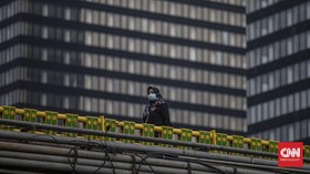 Ada Kasus Covid-19, Kantor Dinas Teknis DKI Ditutup Selantai