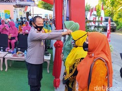 Banyuwangi Apresiasi Program Jatim Bermasker yang Digaungkan Polda