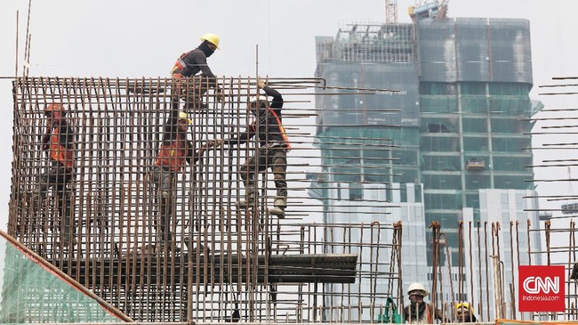 Bank Dunia menyebut aliran investasi asing langsung ke RI tembus US$25 miliar, kalahkan Thailand yang hanya US$6,8 miliar dan Vietnam yang hanya US$12 miliar.