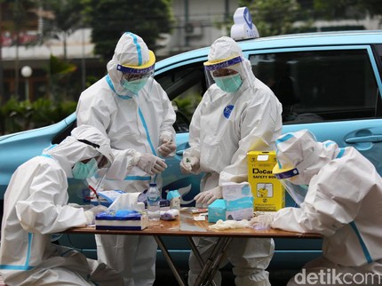 Halangi Kerja Petugas Medis COVID-19, Bisa Kena Sanksi Lho Bun