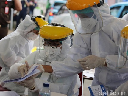 Update Corona di Indonesia: 137.468 Positif, 91.321 Sembuh & 6.071 Meninggal